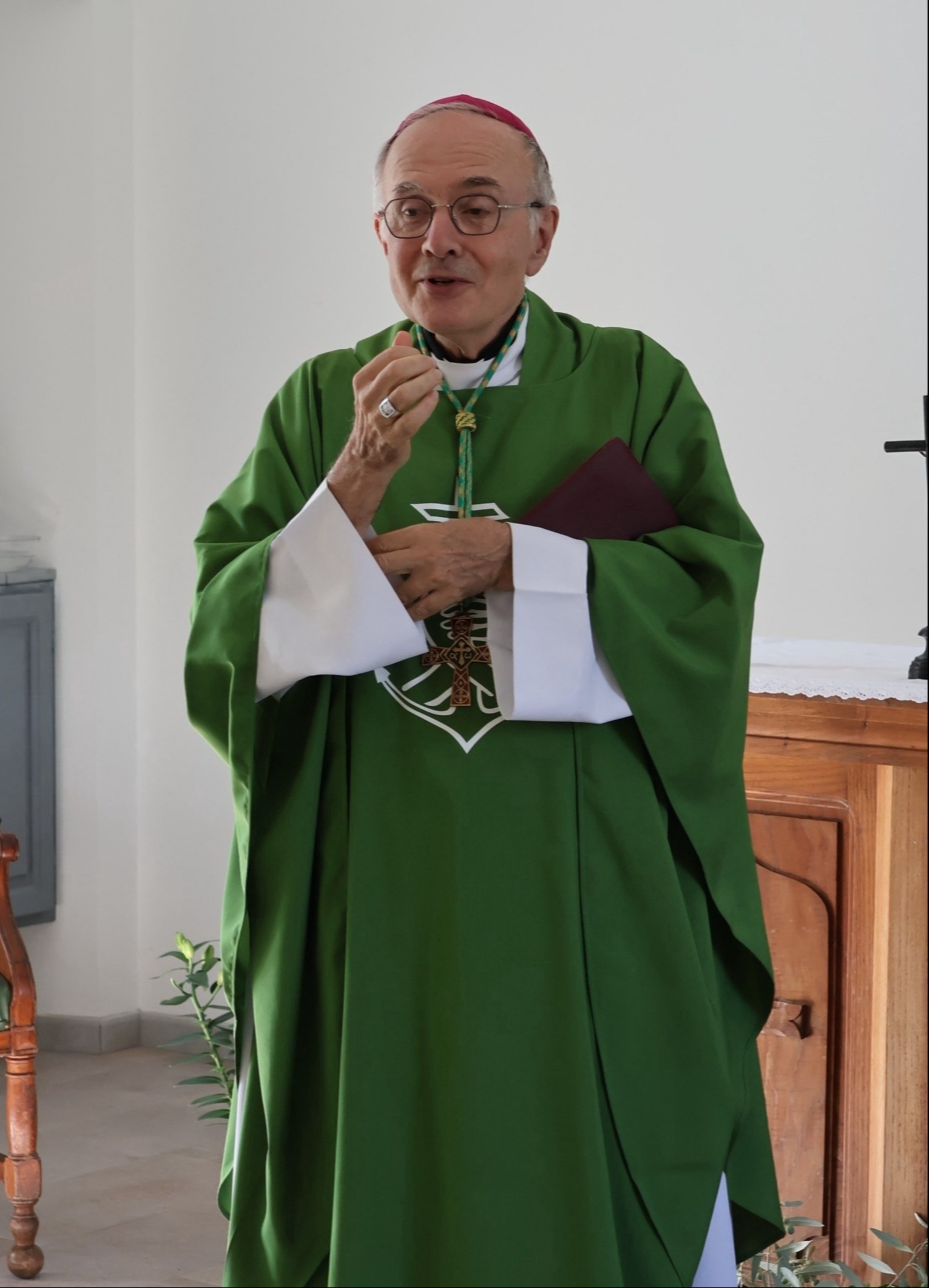 Monseigneur Jean-Pierre Batut
